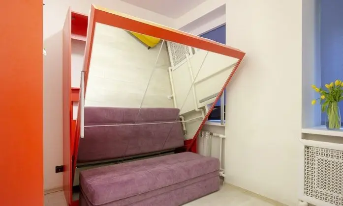 Standard Tek Büyük Yataklı Oda, Avlu Manzaralı