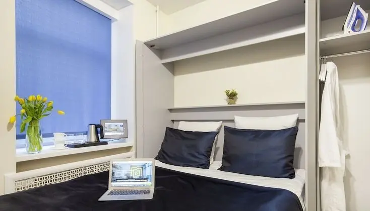 Standard Tek Büyük Yataklı Oda, Avlu Manzaralı