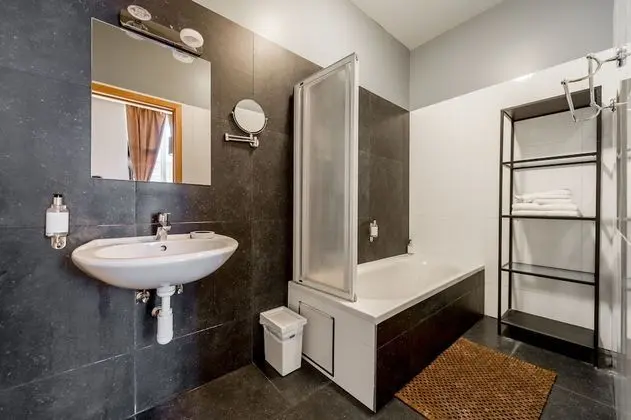 Apart Daire, 1 Yatak Odası (4 adults)