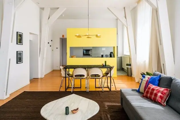 Premium Apart Daire