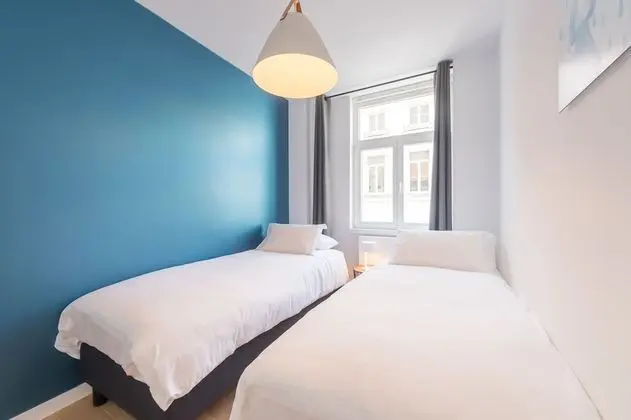 Comfort Apart Daire, 2 Yatak Odası