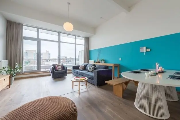 Çatı Katı Süiti (Penthouse), Teras, Şehir Manzaralı