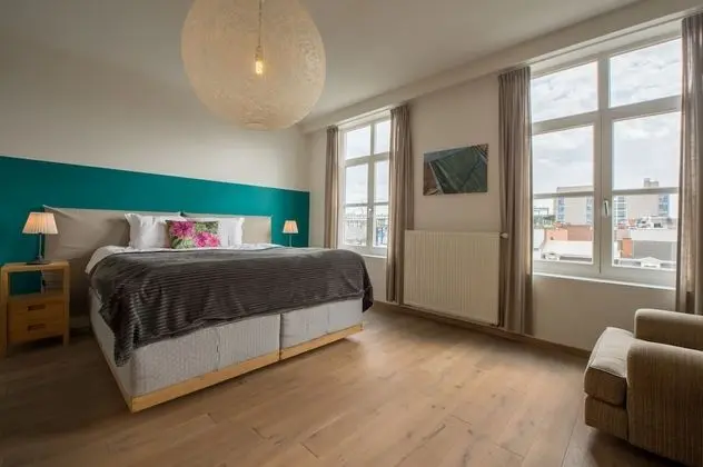 Çatı Katı Süiti (Penthouse), Teras, Şehir Manzaralı