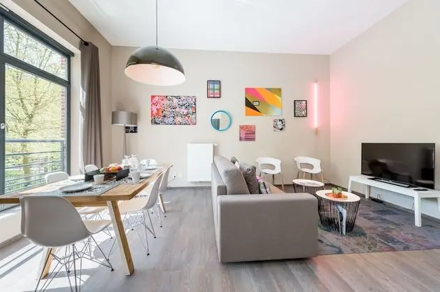 Apart Daire, 2 Yatak Odası