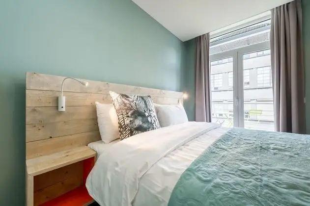 Apart Daire, 2 Yatak Odası, Balkon