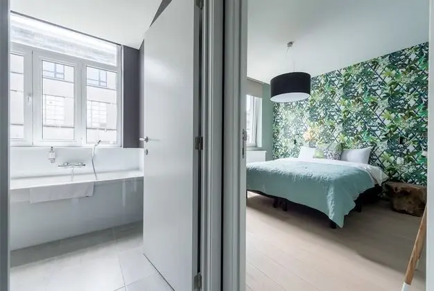 Apart Daire, 2 Yatak Odası, Balkon