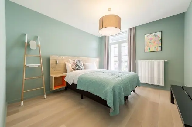 Apart Daire, 2 Yatak Odası, Balkon