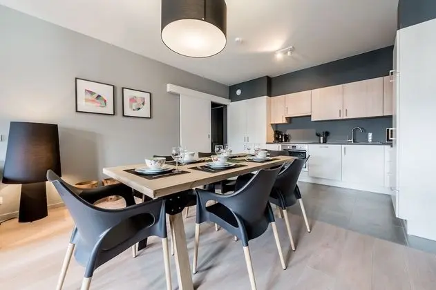 Apart Daire, 2 Yatak Odası, Balkon