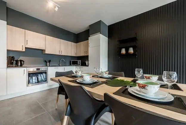 Apart Daire, 2 Yatak Odası, Balkon