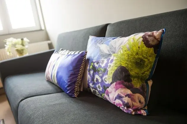 Apart Daire, 2 Yatak Odası, Balkon