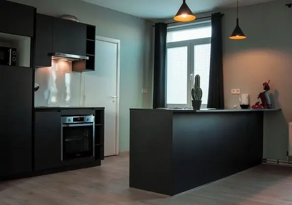 Basic Apart Daire, 1 Yatak Odası