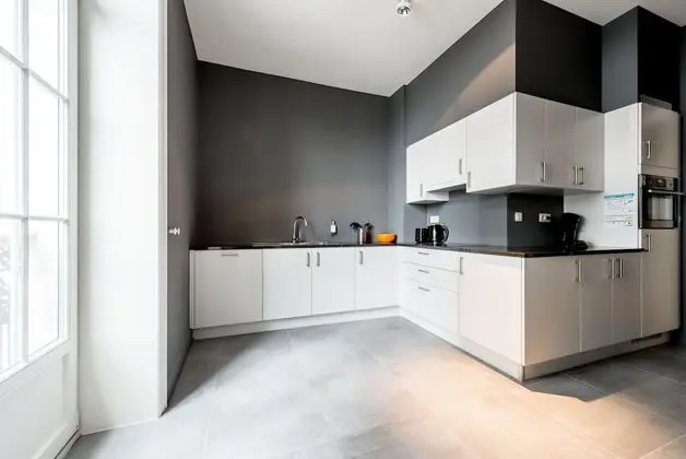 Superior Apart Daire, 2 Yatak Odası