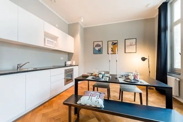 Apart Daire, 1 Yatak Odası