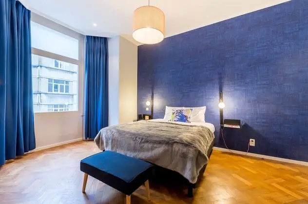 Deluxe Apart Daire, 2 Yatak Odası