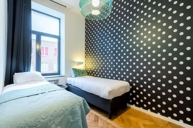 Deluxe Apart Daire, 2 Yatak Odası