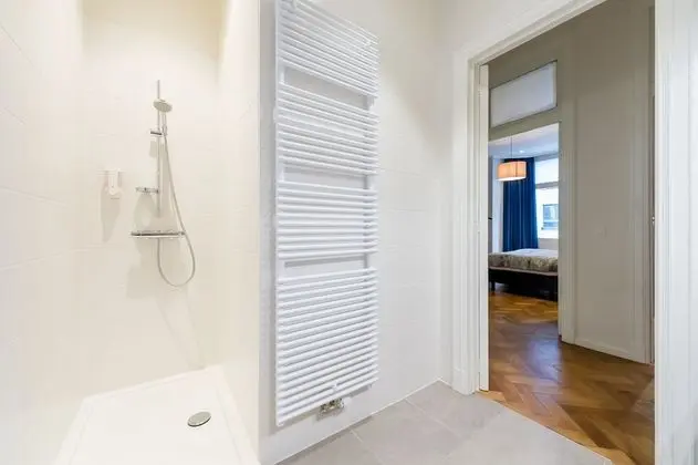Deluxe Apart Daire, 2 Yatak Odası
