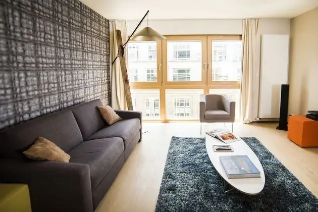 Apart Daire, 2 Yatak Odası