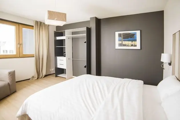 Apart Daire, 2 Yatak Odası