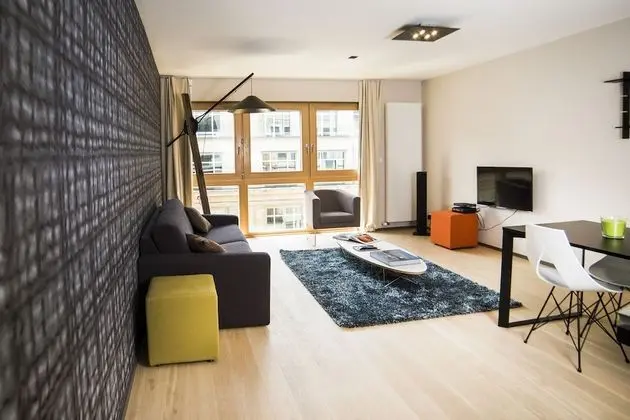 Apart Daire, 2 Yatak Odası