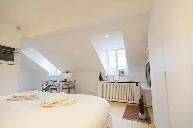 Deluxe Stüdyo Süit