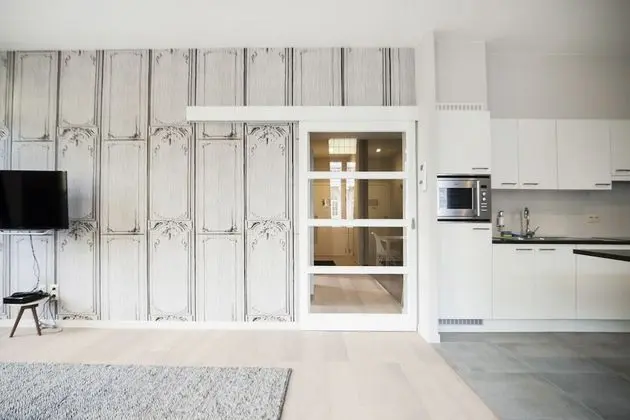 Superior Apart Daire, 2 Yatak Odası