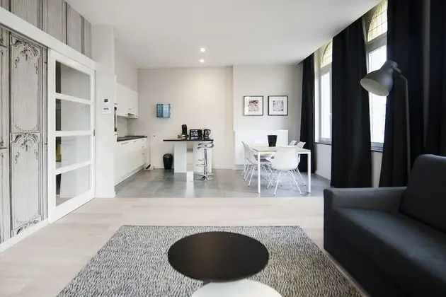 Superior Apart Daire, 2 Yatak Odası