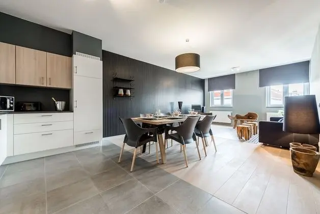 Comfort Apart Daire, 2 Yatak Odası, Balkon