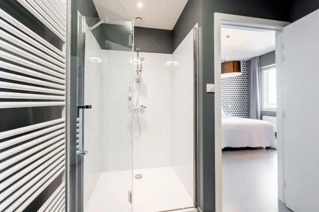 Comfort Apart Daire, 2 Yatak Odası, Balkon