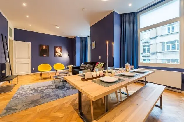Superior Apart Daire, 2 Yatak Odası, Balkon