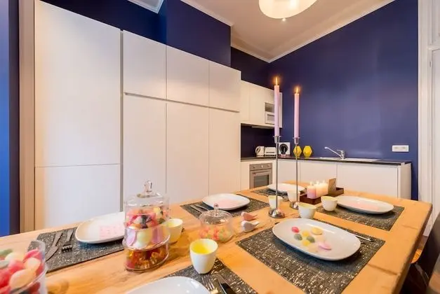 Superior Apart Daire, 2 Yatak Odası, Balkon