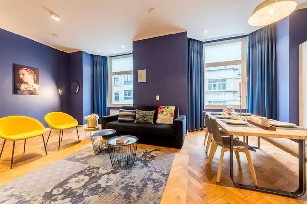Superior Apart Daire, 2 Yatak Odası, Balkon