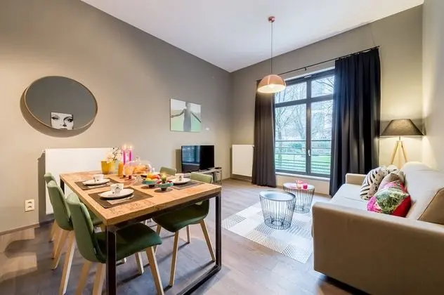 Apart Daire, 1 Yatak Odası
