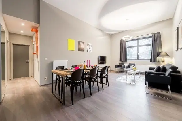 Apart Daire, 2 Yatak Odası, Teras