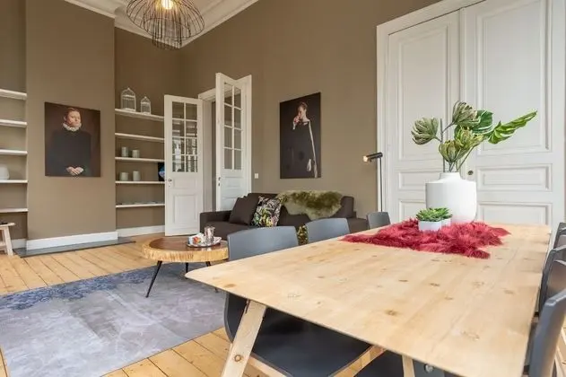 Deluxe Apart Daire, 2 Yatak Odası