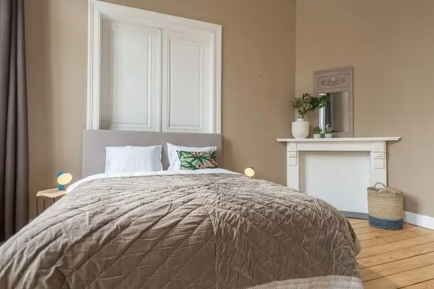 Deluxe Apart Daire, 2 Yatak Odası