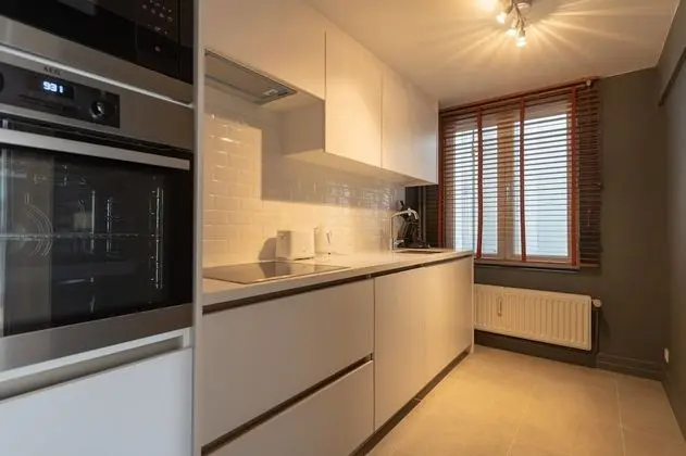 Deluxe Apart Daire, 2 Yatak Odası
