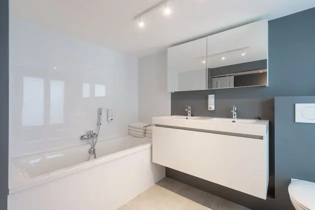 Deluxe Apart Daire, 2 Yatak Odası