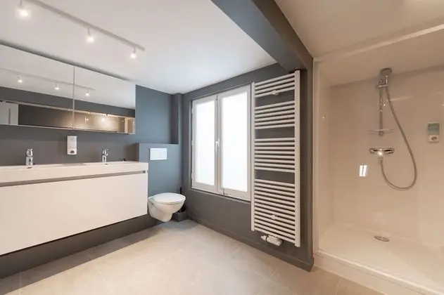 Deluxe Apart Daire, 2 Yatak Odası, Balkon