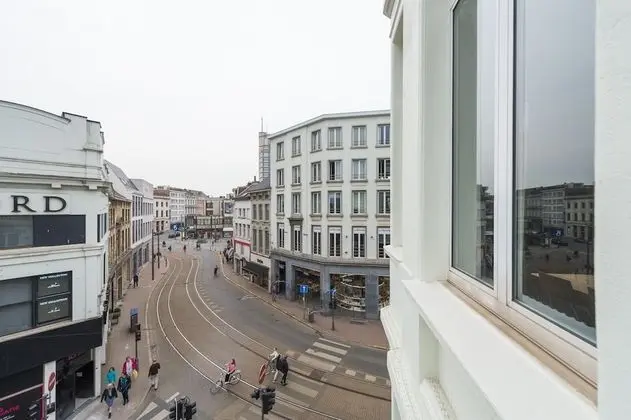 Deluxe Apart Daire, 2 Yatak Odası, Balkon