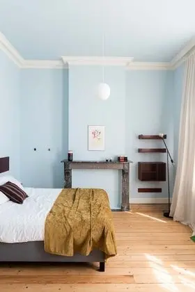 Deluxe Apart Daire, 2 Yatak Odası, Şehir Manzaralı