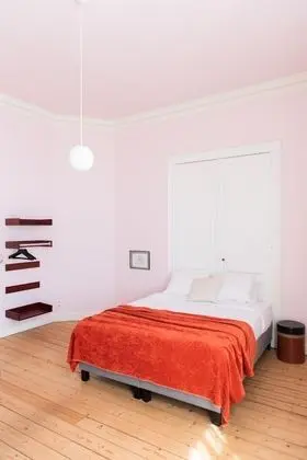 Deluxe Apart Daire, 2 Yatak Odası, Şehir Manzaralı