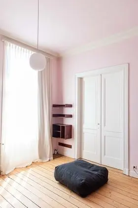 Deluxe Apart Daire, 2 Yatak Odası, Şehir Manzaralı