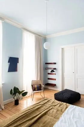 Deluxe Apart Daire, 2 Yatak Odası, Şehir Manzaralı