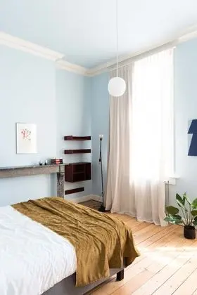 Deluxe Apart Daire, 2 Yatak Odası, Şehir Manzaralı