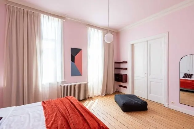 Deluxe Apart Daire, 2 Yatak Odası, Şehir Manzaralı