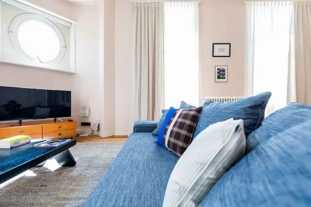 Deluxe Apart Daire, 2 Yatak Odası, Şehir Manzaralı