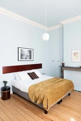 Deluxe Apart Daire, 2 Yatak Odası, Şehir Manzaralı