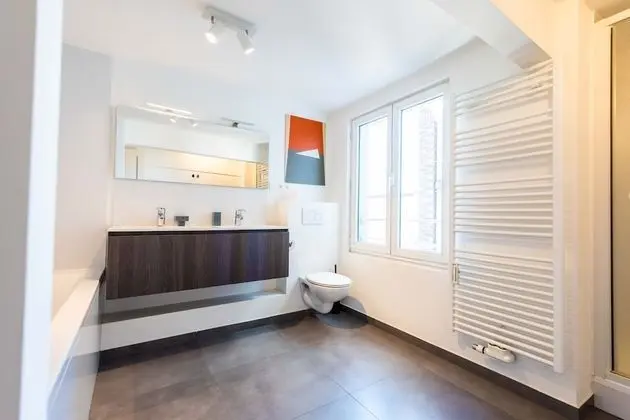 Deluxe Apart Daire, 2 Yatak Odası, Şehir Manzaralı