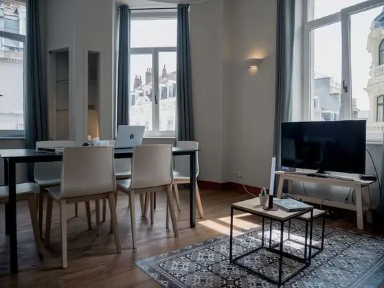 Deluxe Apart Daire
