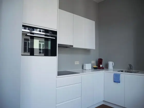 Deluxe Apart Daire